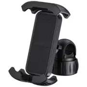 Baseus Baseus QuickGo Series Bike Phone Mount Cluster Black [C40561500113-00]