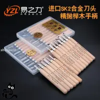 在飛比找蝦皮購物優惠-💯出廠價💯【68元3支裝】雕刻刀筆木刻套裝手工木工橡皮章篆刻