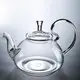 耐熱玻璃花茶壺大號小號耐高溫泡茶器家用日式煮茶燒水壺加厚茶具