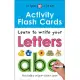 WC Act Flashcards ABC (in Wallet)