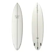 Trigger Bros Custom Twin Wing 7ft 6 Surfboard - Size -