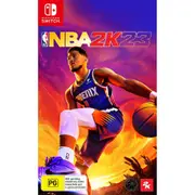 NBA 2K23 preowned