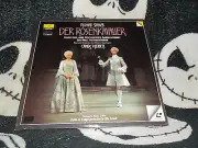 Der Rosenkavalier Richard Strauss NEW SEALED Laserdisc LD Free Ship $30 Order