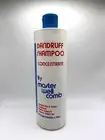 (1) Master Well Comb Anti Dandruff Shampoo Concentrate - 16 oz