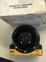 KOMATSUBACK UP ALARM 08164-10000 ADJUSTABLE DECIBELS 6-36 VOLT. NEG/POS GROUND