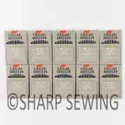 100 ORGAN 135X7 #14BP INDUSTRIAL SEWING MACHINE NEEDLES 135X5 DPX7 134R