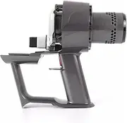 Handle Housing+Motor， Compatible for Dyson， V15 SV22， Robot Vacuum Cleaner Host Shell Handle Accessory Replacement