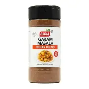 4.25 oz Jar-Badia Garam Masala/Indian Blend Seasoning/No MSG/Gluten Free/Kosher
