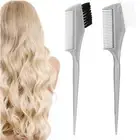 Professional Salon Hair Coloring Brush Color Tint Applicator Plastic Bleach GEV