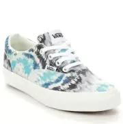New VANS DOHENY TIE DYE WOMEN'S SKATE SHOES Size 6.5 TIE DYE