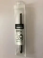 Manicare Professional Angled Eyebrow Brush Eye Liner Brow Makeup Cosmetic