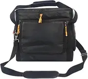 NonMiFyR Power Station Storage Bag, Organizer Home with Adjustable Shoulder Strap, Outdoor Multi Pocket Carrying Bag, Carrying Case