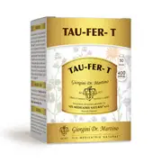 Dr Giorgini Tau-Fer-T 400 tablets from 500 mg - 200 gr
