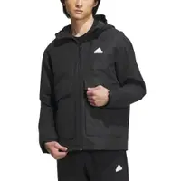 在飛比找蝦皮商城優惠-ADIDAS 男 TH MH WV JKT 流行 休閒外套-