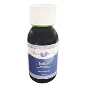 David Craig Aqueous Iodine Solution 100ml