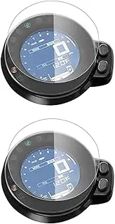 Motorcycle Instrument Film for Yamaha XSR700 XSR 700 2015-2025 XSR900 XSR 900 2015-2021, Speedometer Scratch Cluster Screen Film