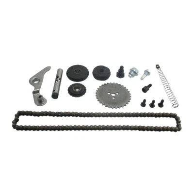 YX140 Cam Chain Sprocket Tensioner Roller Kit For 1P56FMJ Engine Motor Pit Bike