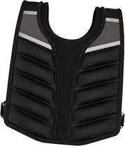 Dickly Body Weight Vest Adjustable Workout for Boxing Running Gym Strength Training Exercise Jacket Fitness Vest Exercise