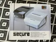 New! Xigmatek Hard Drive Docking Station SATA Secure III External Enclosure