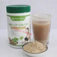 在飛比找蝦皮購物優惠-Bột gạo lứt cần tây organic gi