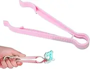 Baby Bottle Tongs - Tongs for Baby Bottle | Baby Milk Bottle Clips | Non-Slip Feeding Bottle Tongs | Feeding Milk Bottle Clamp Feeding Bottle Clip | Anti Slip Feeder Clip for Nip Bottle