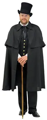Cape Dickens Black-Kid's - Underwraps