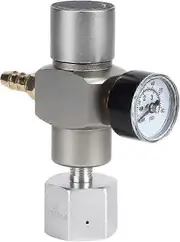 Pbb PB CO2 2 in 1 adapter Mini Soda CO2 gas regulator Manometer with 3/8" to TR21.4 adapter for Sodastream