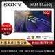 ★【SONY索尼】XRM-55A90J 日本製 BRAVIA 55型 4KOLED GoogleTV另售XRM-55A95L-庫(JC)