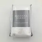 NEW Barbara Barry Feathered Petals Europeon Sham Quilted White Square