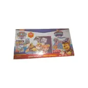 Nick Paw Patrol Mega Bundle Game Wood Puzzle & Pop Up Memory Match Games (LVR)