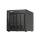 【QNAP 威聯通】搭希捷 4TB x2 ★ TS-453E-8G 4Bay NAS 網路儲存伺服器