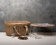 Alfresco Picnic Basket