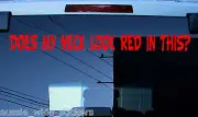BIG 500mm Classic REDNECK Custom BNS Aussie Ute 4x4 Car Funny Stickers