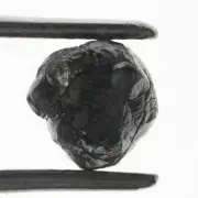 2.06 CT Rough Real Diamond Uncut Loose Gemstones 6 MM Diamond