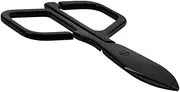 PAMINGONO Nose Hair Scissors Manual Trimming Tool for Precise Nose Hair Grooming for Men Women Convenient and Practical Daily Use present for Any Occasion