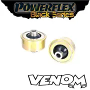 Powerflex Black Front Arm Rear Bushes Alfa Romeo Mito 08- PFF80-1102BLK