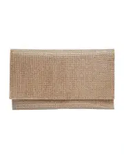 [NINA] Kimora Gold Crystal Bag