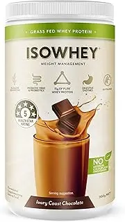 IsoWhey Ivory Coast Chocolate Powder