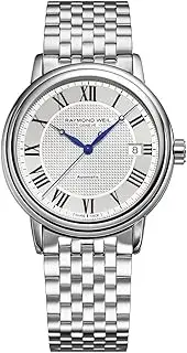 Men's Automatic Raymond Weil analog Display and Stainless Steel Strap, 2837-ST-00659