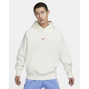 【NIKE 耐吉】連帽上衣 帽T CNY 龍年特別款 AS M NSW CNY HOODIE GCEL 男款 白(FZ6373133)