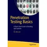 PENETRATION TESTING BASICS: A QUICK-START GUIDE TO BREAKING INTO SYSTEMS