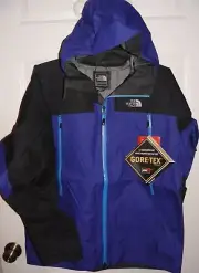 NEW The North Face Mens Lockoff Jacket EXTRA LARGE (Aztec Blue) XL