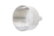 BIALETTI ALUMINIUM FUNNEL Moka Percolator Coffee Maker