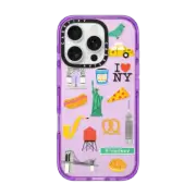 iPhone 16 Pro Impact Case NYC