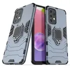 For Samsung Galaxy A73 5G A55 A32 A14 Military Grade Shockproof Case Ring Stand