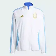 ARGENTINA NATIONAL TEAM ANTHEM 24 JACKET - ADIDAS OFFICIAL IW0219 - ASK SIZE