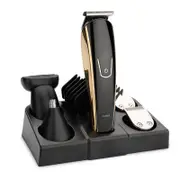 Electric Shavers For Men Waterproof Electric Trimmer Razor Wet & Dry Use Rechargeable Battery Rotary Shavers Machine Shaving