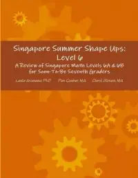 在飛比找博客來優惠-Singapore Summer Shape Ups: Le