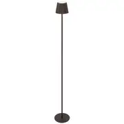 MINDY Rechargeable Floor Lamp Brown 3CCT - MINDY FL-BRW