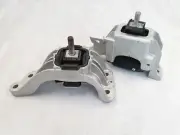 Right Engine Mount & Left Trans Mount 2PCS For Mini Cooper 16-07 L4-1.6L, AT (for: Mini)
